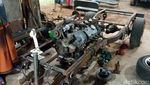 Keren! Suzuki Carry Tahun 80an Diubah Jadi Willys Hingga Rubicon versi Mungil