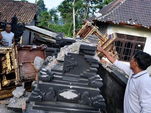 4 Fakta Pilu 3 Warga Bali Seda Akibat Lindu