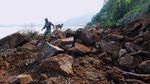 Begini Kerusakan Akibat Gempa M 4,8 di Bali