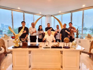 IMI Mau Launching Marketplace Otomotif, Ini Keunggulannya
