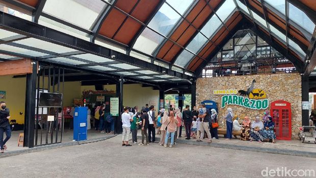 Lembang Park and Zoo