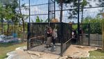 Potret Lembang Park and Zoo Ramai Wisatawan