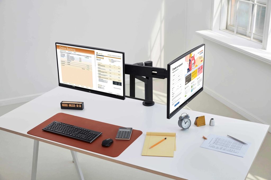 LG Ergo