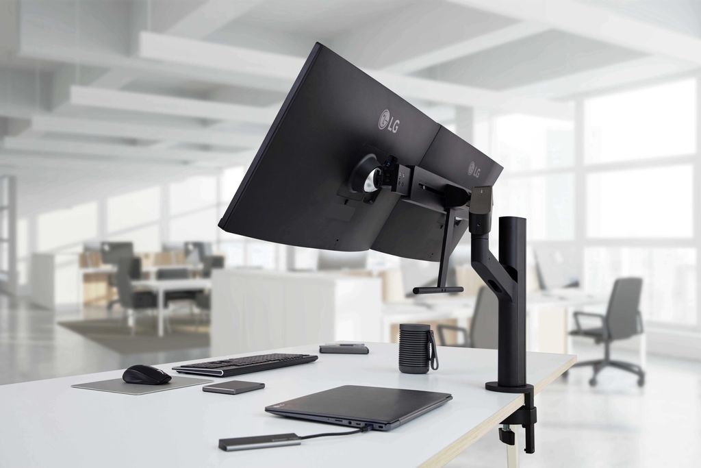 LG Ergo