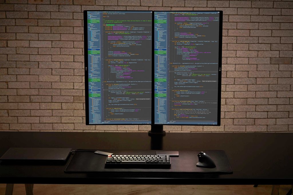 LG Ergo