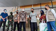 Bupati Tangerang soal Kondisi Mahasiswa Di-smackdown: Tak Ada yang Fatal