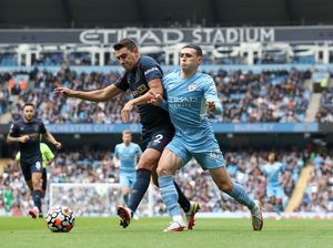 Man City Vs Burnley: The Citizens Unggul 1-0 di Babak Pertama