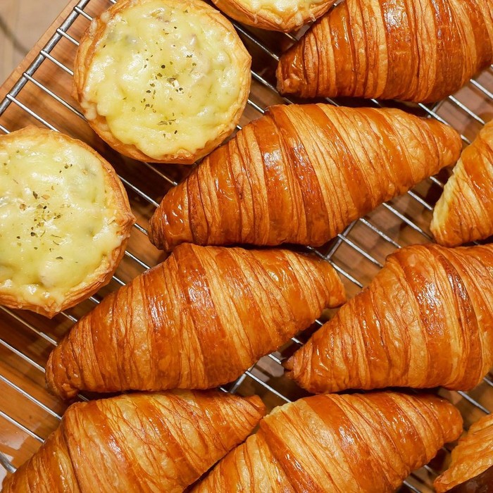 Mau Bikin Croissant? Ini 5 Tips Membuat Croissant Anti Gagal dari Koko Ragi Mau Bikin Croissant? Ini 5 Tips Membuat Croissant Anti Gagal dari Koko Ragi