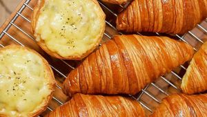 Mau Bikin Croissant? Ini 5 Tips Membuat Croissant Anti Gagal dari Koko Ragi