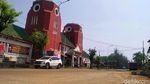 Sudah Seabad, Menara Kembar Ini Berdiri Kokoh di Lapas Pekalongan