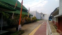 Saat ini kondisi Lapas Kelas IIA Kota Pekalongan 70 persen tidak bisa dimanfaatkan.