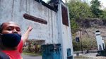 Melintasi Tugu Tapal Batas Kasunanan Surakarta dan Kasultanan Yogyakarta