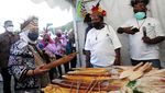 Menaker Hadiri Expo Tenaga Kerja Mandiri di Papua