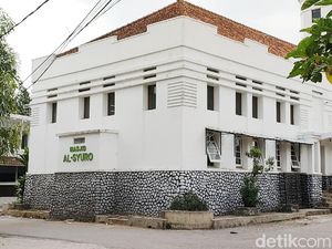 Napak Tilas Masjid yang Sempat Jadi Saksi Bisu Pemberontakan DI/TII
