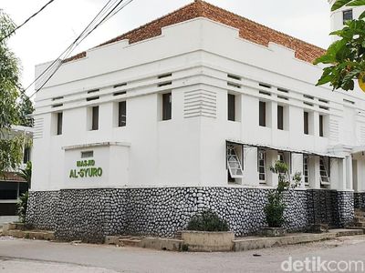 Napak Tilas Masjid yang Sempat Jadi Saksi Bisu Pemberontakan DI/TII