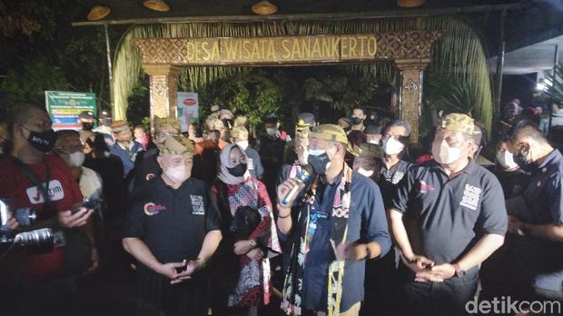 Menparkraf Pilih Sanankerto Masuk 50 Desa Wisata