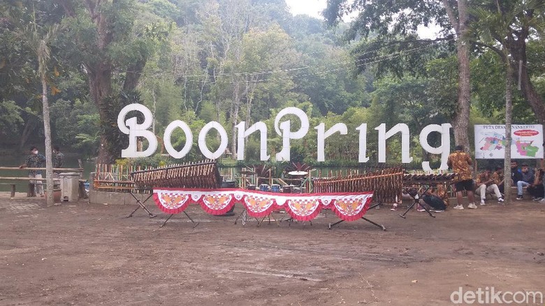 Menparkraf Pilih Sanankerto Masuk 50 Desa Wisata Menparkraf Pilih Sanankerto Masuk 50 Desa Wisata