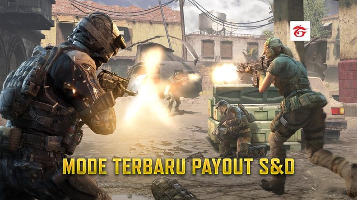 Mode Terbaru di Garena Call of Duty: Mobile, Udah Coba Belum?