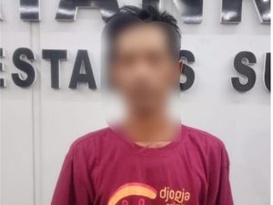 Pembunuh Wanita Tewas Bersimbah Darah di Surabaya Ditangkap, Pelaku Suami Korban
