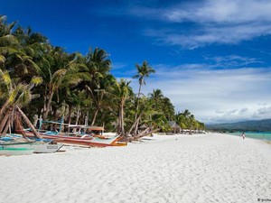 Pantai Berpasir Terancam Hilang Akibat Pemanasan Global