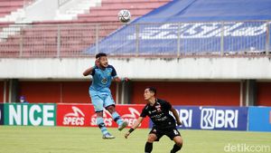 Persela Vs Madura United Berakhir Imbang