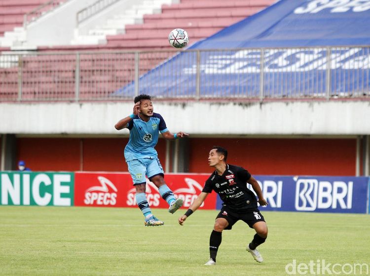 Persela Vs Madura United Berakhir Imbang