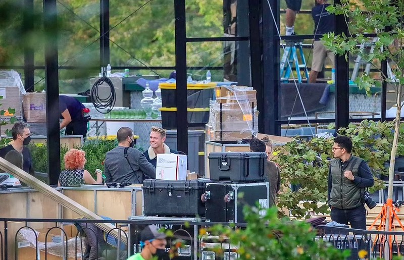 Persiapan Jennifer Gates Menikah