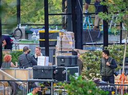 Momen-momen Jelang Pernikahan Mewah Putri Bill Gates