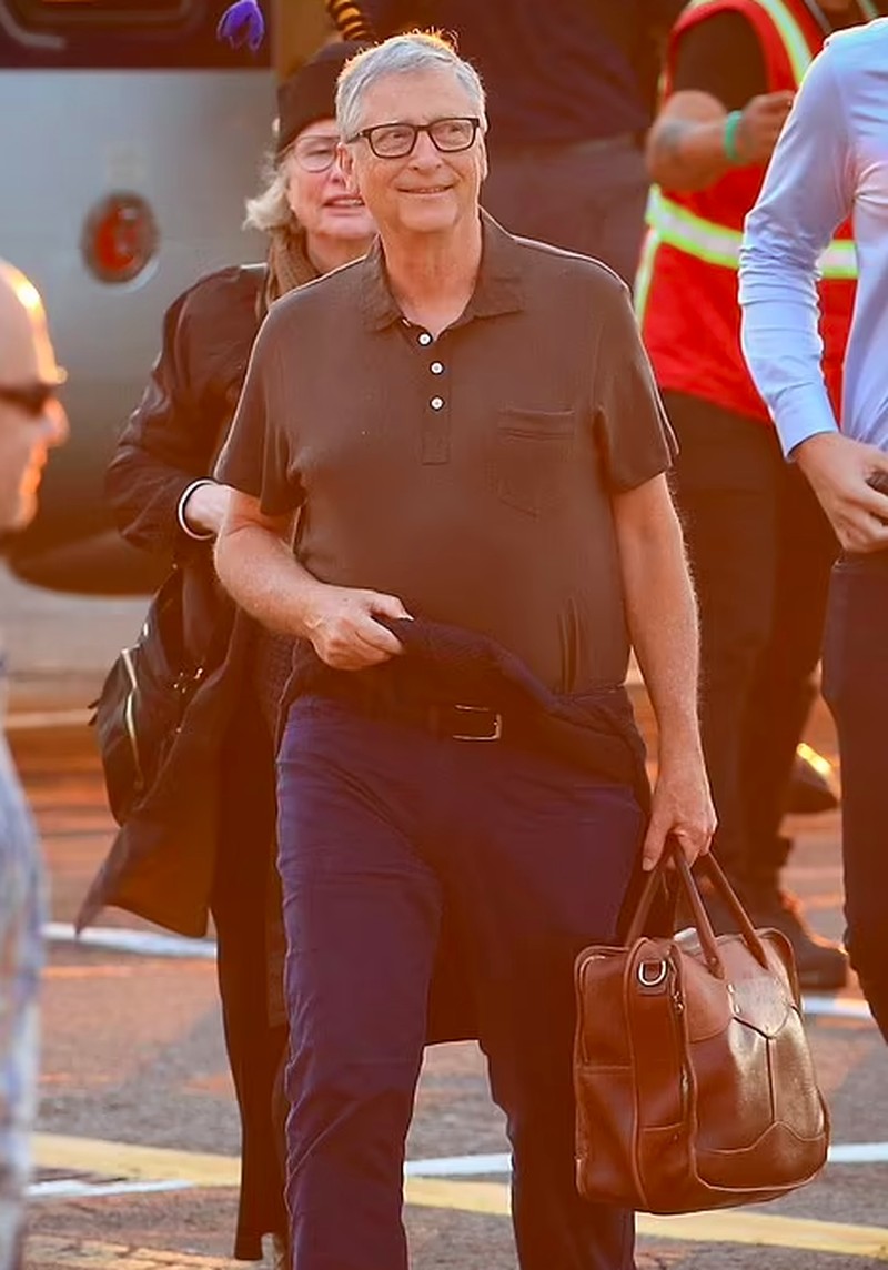 Persiapan Jennifer Gates Menikah