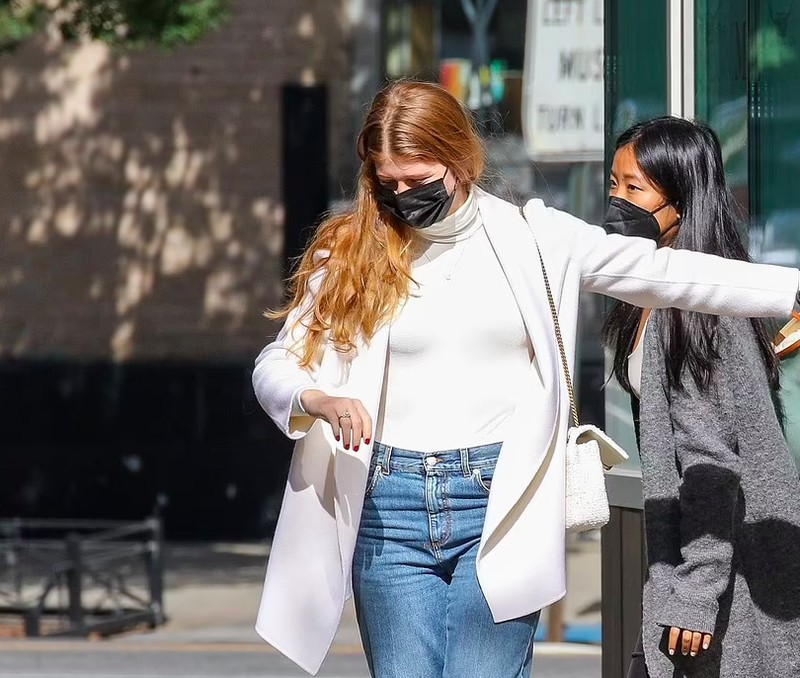 Persiapan Jennifer Gates Menikah