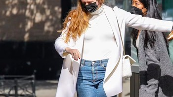 Calon mempelai wanita selesai melakukan perawatan kecantikan untuk menyambut hari istimewanya. Foto: Daily Mail