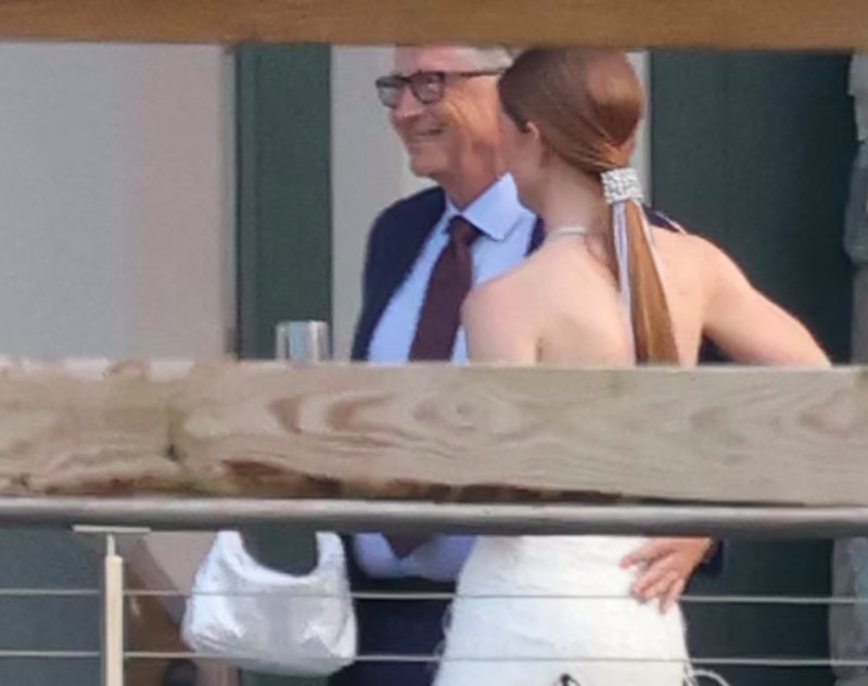 Persiapan Jennifer Gates Menikah