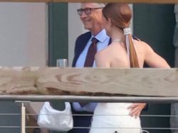 Momen-momen Jelang Pernikahan Mewah Putri Bill Gates