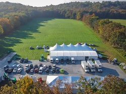 Momen-momen Jelang Pernikahan Mewah Putri Bill Gates