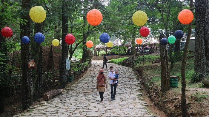Pijar Park Desa Kajar, Kecamatan Dawe, Kudus