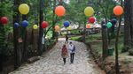 Spot Ngadem dan Ijo Royo-royo di Kudus, Pijar Park