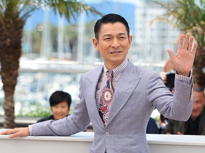 CANNES, FRANCE - MAY 20:  Actor Andy Lau attends the photocall for Blind Detective during  The 66th Annual Cannes Film Festival at Palais des Festivals on May 20, 2013 in Cannes, France.  (Photo by Samir Hussein/Getty Images)