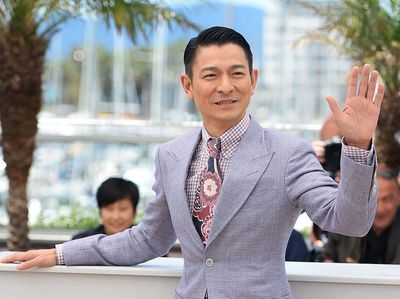 Andy Lau Gantengnya Kebangetan!