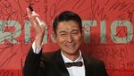 Andy Lau Gantengnya Kebangetan!
