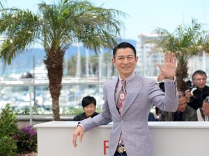 Kisah Wanita Asal Salatiga yang Kaget Ayah Angkatnya Ternyata Andy Lau