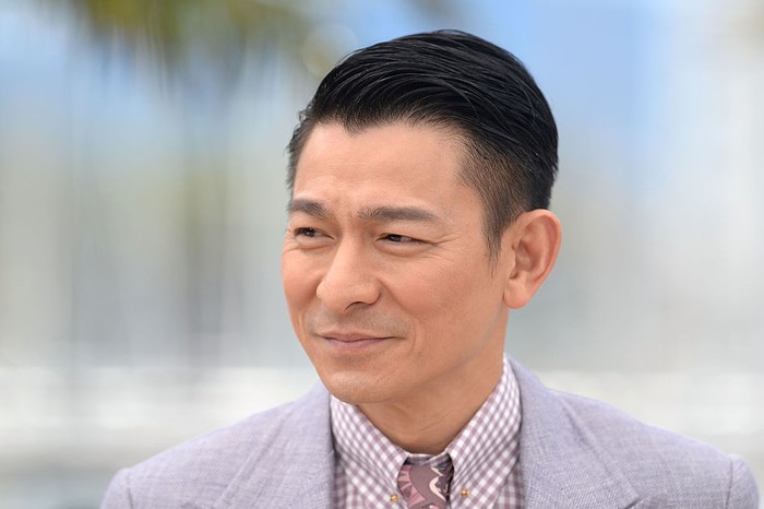 CANNES, FRANCE - MAY 20:  Actor Andy Lau attends the photocall for 'Blind Detective' during  The 66th Annual Cannes Film Festival at Palais des Festivals on May 20, 2013 in Cannes, France.  (Photo by Samir Hussein/Getty Images)