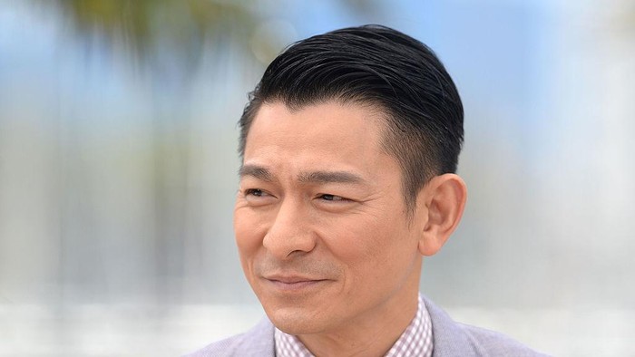 CANNES, FRANCE - MAY 20:  Actor Andy Lau attends the photocall for Blind Detective during  The 66th Annual Cannes Film Festival at Palais des Festivals on May 20, 2013 in Cannes, France.  (Photo by Samir Hussein/Getty Images)