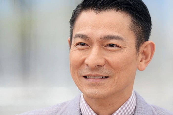 Potret Andy Lau CANNES, FRANCE - MAY 20: Actor Andy Lau attends the photocall for 'Blind Detective' during The 66th Annual Cannes Film Festival at Palais des Festivals on May 20, 2013 in Cannes, France. (Photo by Samir Hussein/Getty Images)