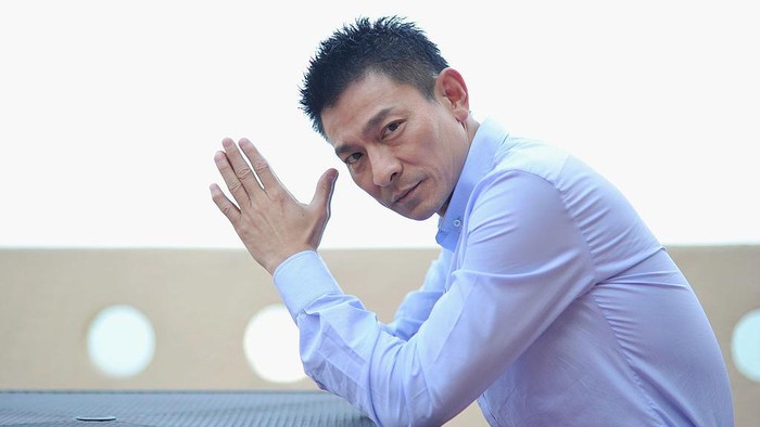 CANNES, FRANCE - MAY 20:  Actor Andy Lau attends the photocall for Blind Detective during  The 66th Annual Cannes Film Festival at Palais des Festivals on May 20, 2013 in Cannes, France.  (Photo by Samir Hussein/Getty Images)