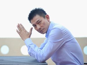 Heboh Pengakuan Reporter Dimarahi dan Diancam Andy Lau