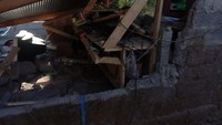 Guncangan juga dirasakan sedang hingga kuat selama 3 hingga 5 detik di Kabupaten Karangasem, sedangkan guncangan kuat selama 5 detik dirasakan di Kota Denpasar.  (Dok. BPBD Bali)