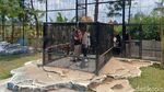 Potret Lembang Park and Zoo Disesaki Wisatawan