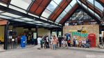 Potret Lembang Park and Zoo Disesaki Wisatawan