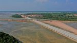Mengintip Pembangunan Tol Simpang Indralaya-Muara Enim 119 Km