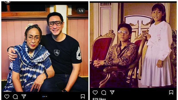 Putra mendiang Mangkunegara IX, Paundrakarna Jiwa Suryanegara, tiba-tiba muncul dan memberi pernyataan politik.